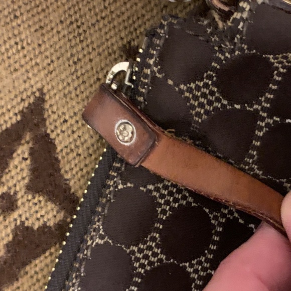 👜 VINTAGE Kate Spade Chrissy Noel Clutch – 90s Icon Vibes 🎉 - Picture 10 of 16